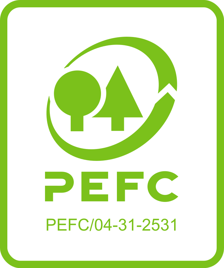 PEFC Logo Aktuell