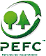 logo pefc 50