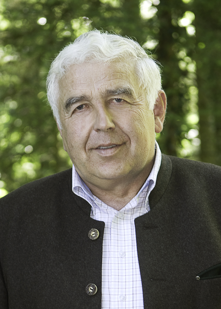 Ehrenprsident Sepp Spann